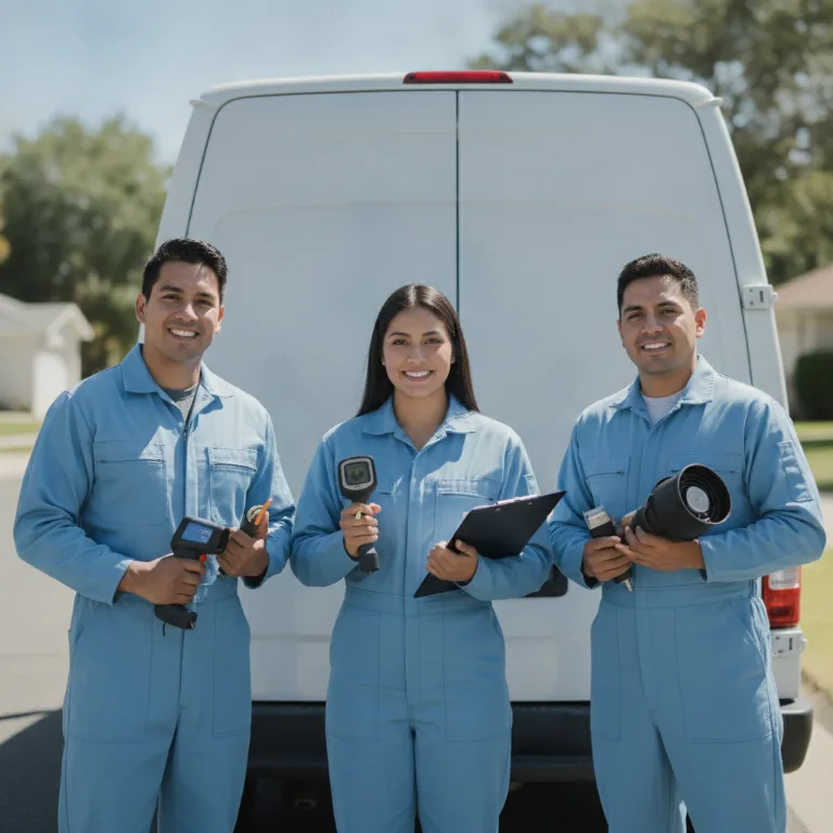 Auditoria Energética Residencial equipe em Bauru